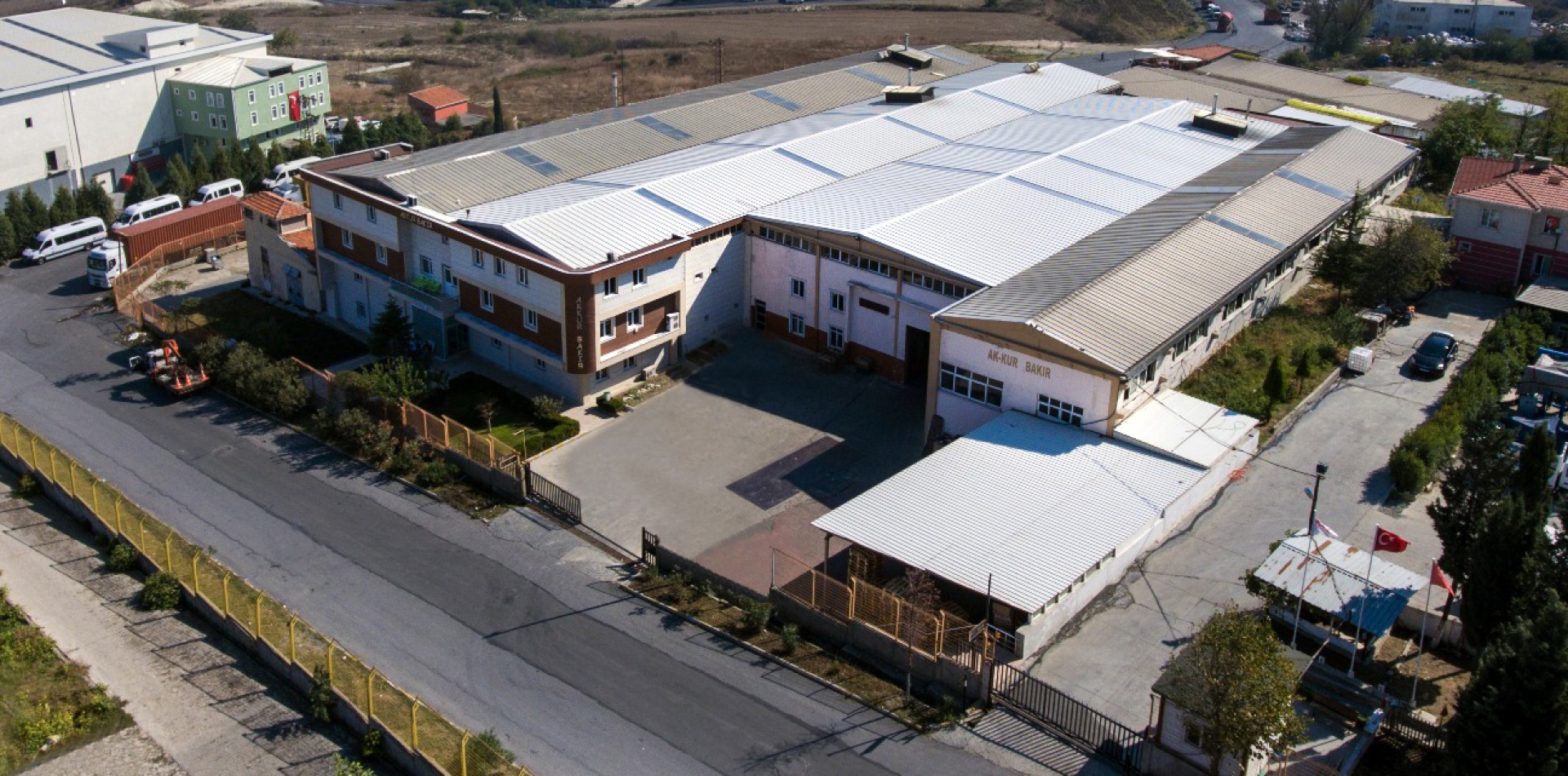 Akkur Bakır'a Hoş Geldiniz