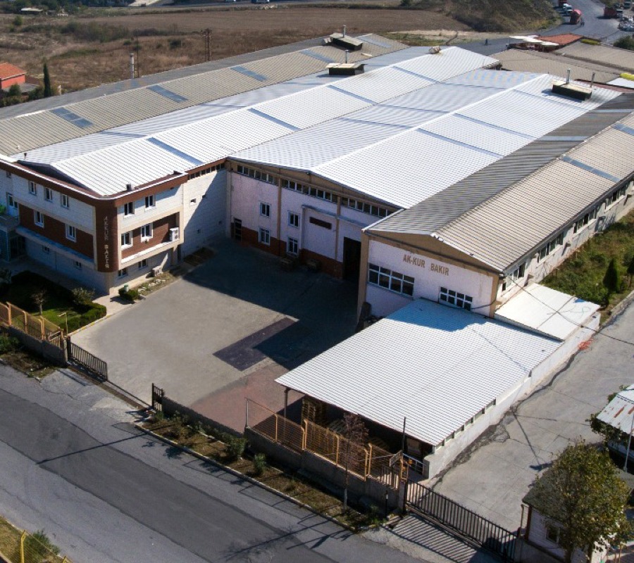 Akkur Bakır'a Hoş Geldiniz